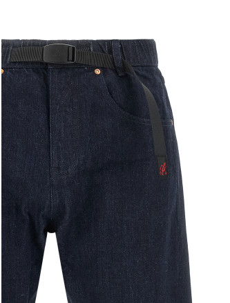Джинсы GRAMICCI Japanese denim jeans (G6FMP030RINSEDINDIGO) #