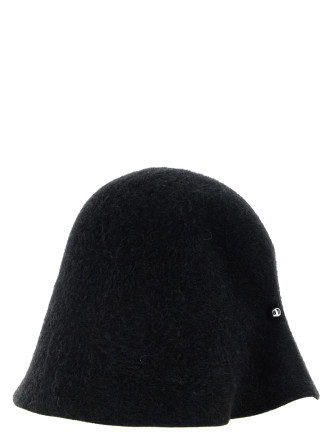 Головной убор JACQUEMUS Wool hat
