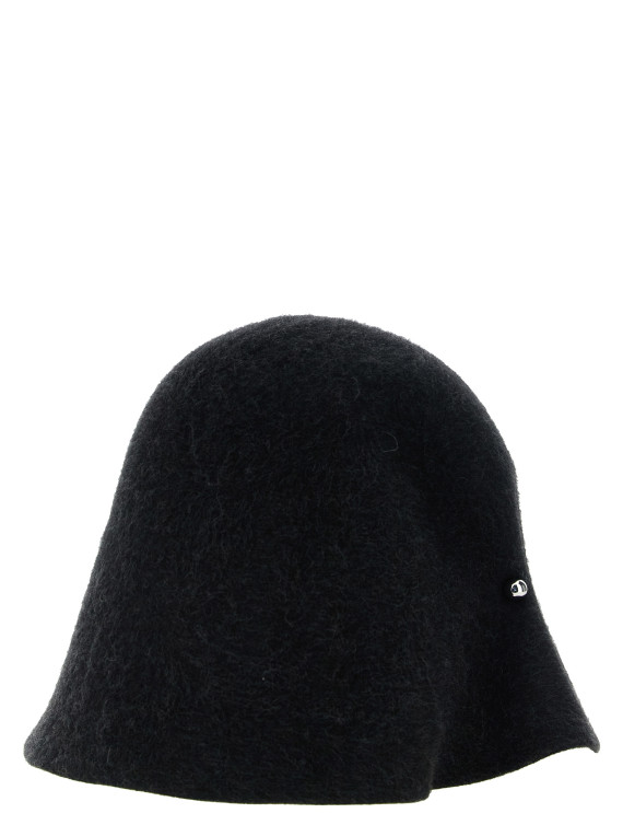 Головной убор JACQUEMUS Wool hat (26HACW00772AN00004990) #1