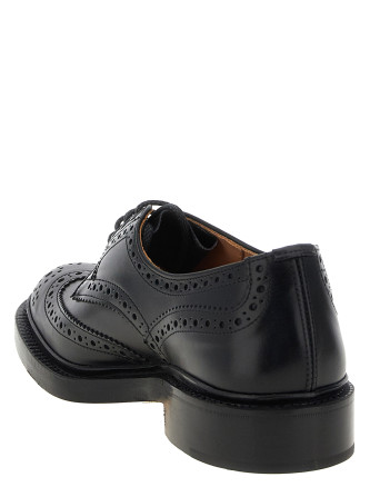 Туфли TRICKER'S 'Bourton' (BOURTONBLACKCALF) #