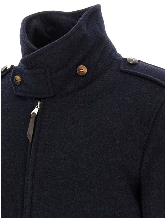 Куртка BRUNELLO CUCINELLI Cashmere bomber beaver (MM4006003C406) #