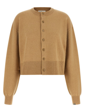 Кардиган EXTREME CASHMERE 'n°170 Chou'