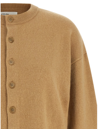Кардиган EXTREME CASHMERE 'n°170 Chou' (N170CHOUCAMEL) #