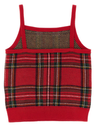 Платье POLO RALPH LAUREN Scottish cardigan and top set (313B28314001) #