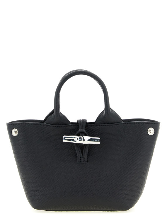 Сумка LONGCHAMP 'XS Le Roseau' (10278HFP001) #1