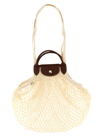 Сумка LONGCHAMP 'L Le Pliage Filet'