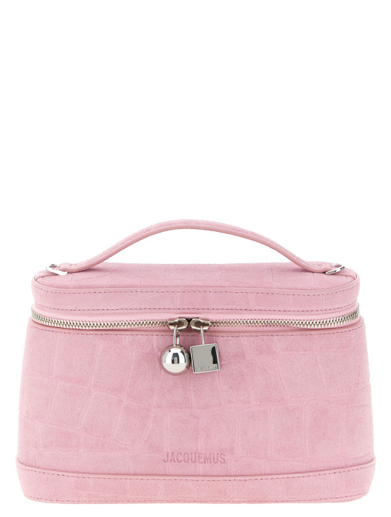 Сумка JACQUEMUS 'Le Petit Vanity' (26HBAW00479AC07A09410) #1
