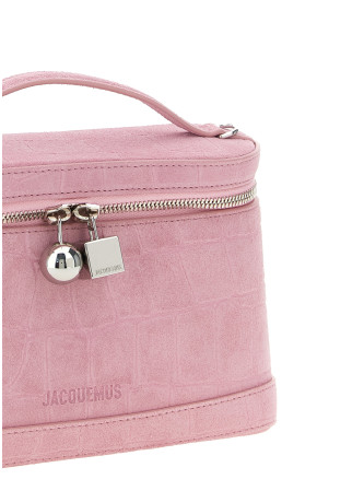 Сумка JACQUEMUS 'Le Petit Vanity' (26HBAW00479AC07A09410) #