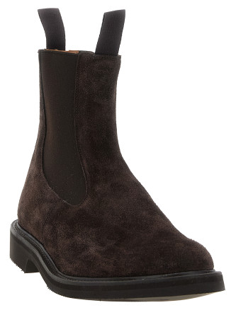 Ботинки челси TRICKER'S 'Stephen' (VINCEMIMACHARCOALCOARSE) #