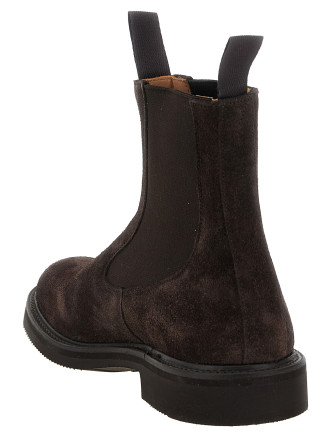 Ботинки челси TRICKER'S 'Stephen' (VINCEMIMACHARCOALCOARSE) #