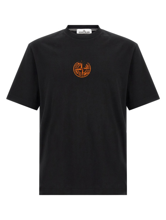 Футболка STONE ISLAND Logo T-shirt (L2S152100001S0533V0029) #1