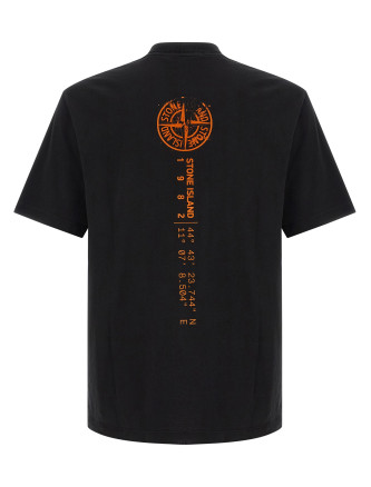 Футболка STONE ISLAND Logo T-shirt (L2S152100001S0533V0029) #