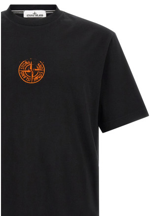 Футболка STONE ISLAND Logo T-shirt (L2S152100001S0533V0029) #