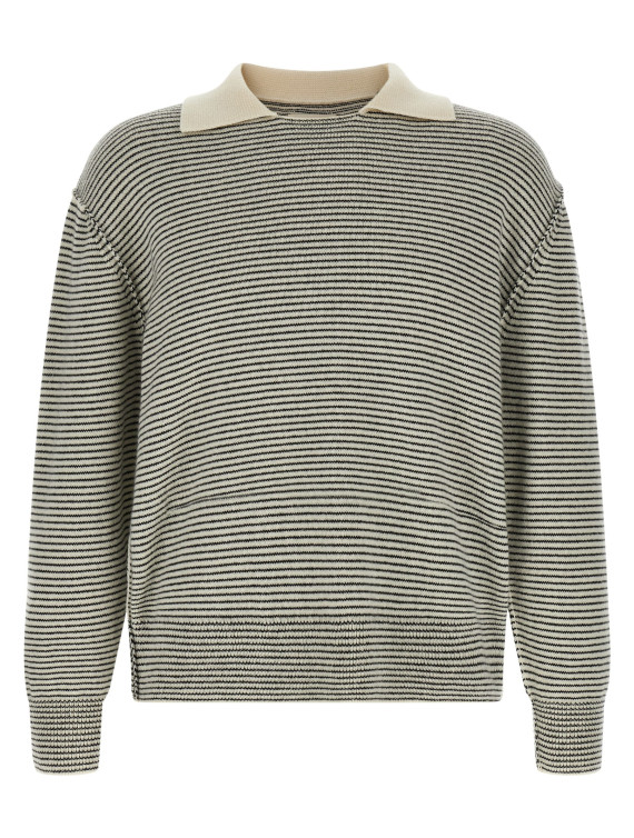 'Charming' sweater (M326042MARINASTRIPE) #1