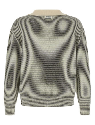 'Charming' sweater (M326042MARINASTRIPE) #