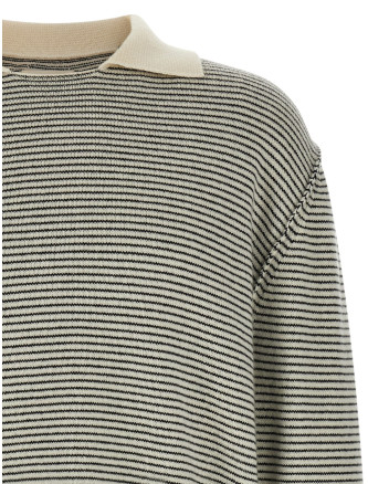 'Charming' sweater (M326042MARINASTRIPE) #