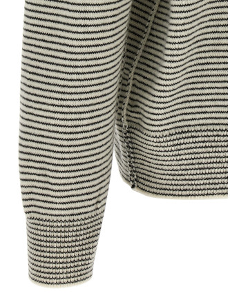 'Charming' sweater (M326042MARINASTRIPE) #