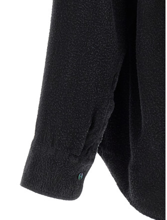 Рубашка MFPEN 'Garden' (M326074BLACKFUZZTENCEL) #