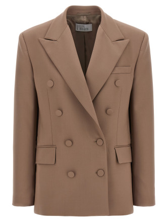 Жакет GIUSEPPE DI MORABITO Double-breasted blazer