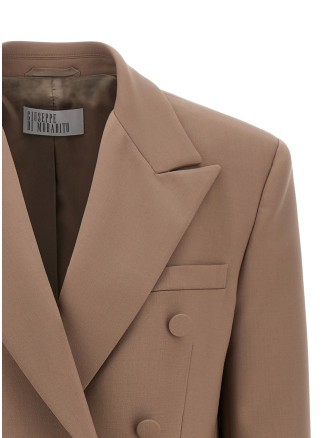Жакет GIUSEPPE DI MORABITO Double-breasted blazer (07PFJA11216705C28) #