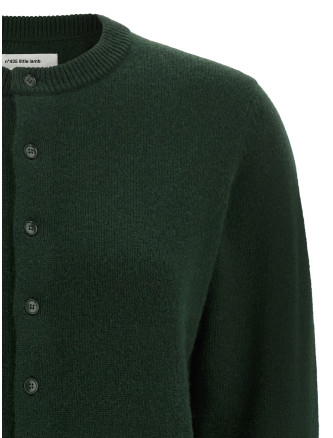 Кардиган EXTREME CASHMERE 'n°435 Little Lamb' (N435LITTLELAMBFOREST) #