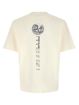 Футболка STONE ISLAND Logo T-shirt (L2S152100001S0533V0093) #