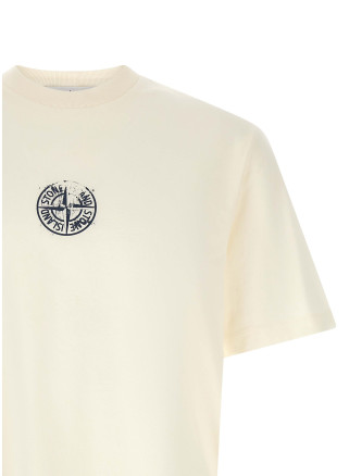 Футболка STONE ISLAND Logo T-shirt (L2S152100001S0533V0093) #