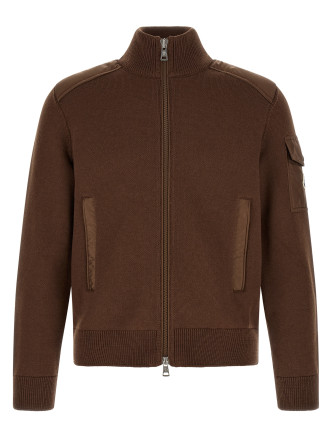 Кардиган MONCLER Padded cardigan