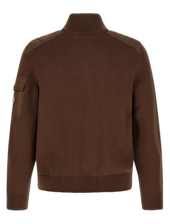 Кардиган MONCLER Padded cardigan (L20919B00003M1131262) #