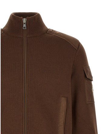 Кардиган MONCLER Padded cardigan (L20919B00003M1131262) #