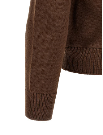 Кардиган MONCLER Padded cardigan (L20919B00003M1131262) #