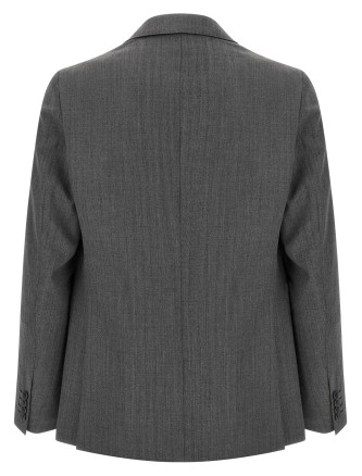 Костюм PAL ZILERI Double-breasted wool dress (9DP39069E2UA52825) #