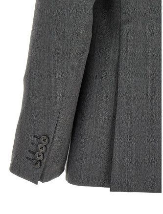Костюм PAL ZILERI Double-breasted wool dress (9DP39069E2UA52825) #