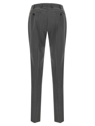 Костюм PAL ZILERI Double-breasted wool dress (9DP39069E2UA52825) #