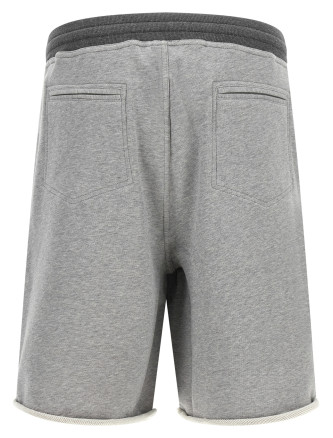 Шорты BRUNELLO CUCINELLI 'Solomei Athletic Club' (MM8263389GCT924) #