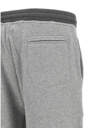 Шорты BRUNELLO CUCINELLI 'Solomei Athletic Club' (MM8263389GCT924) #