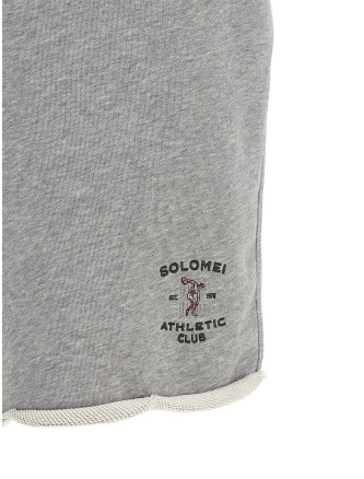 Шорты BRUNELLO CUCINELLI 'Solomei Athletic Club' (MM8263389GCT924) #