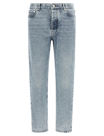 Джинсы BRUNELLO CUCINELLI Five-pocket jeans