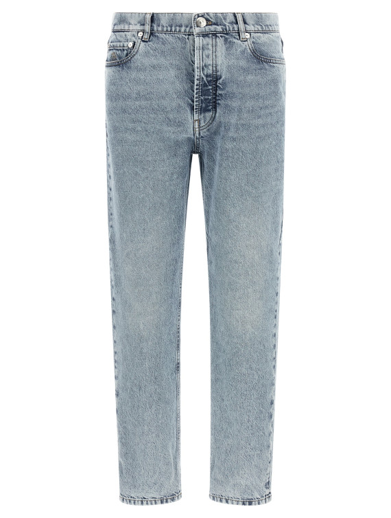 Джинсы BRUNELLO CUCINELLI Five-pocket jeans (M241PO2090C9011) #1
