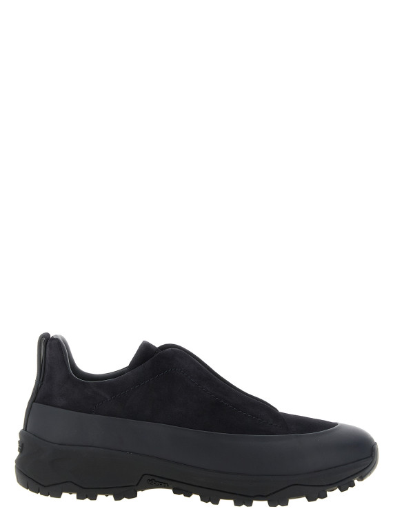 Кроссовки ZEGNA 'Triple Stitch™ Monte' (LHNELS7008ZBNZ) #1