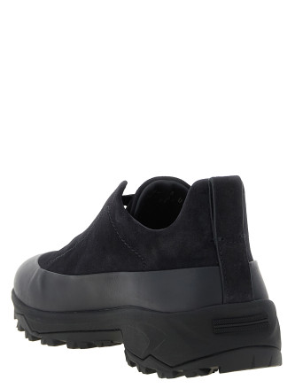 Кроссовки ZEGNA 'Triple Stitch™ Monte' (LHNELS7008ZBNZ) #