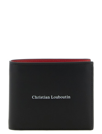 'Canopy' bi-fold wallet