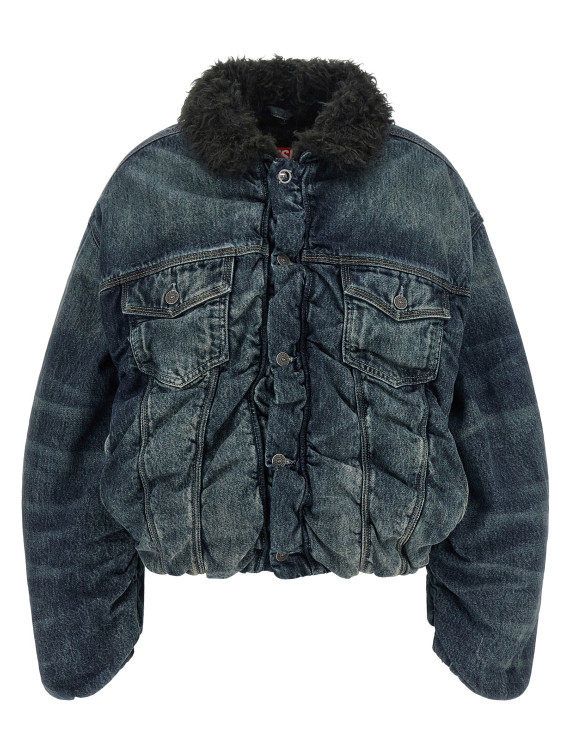 Куртка DIESEL 'D-Curly-Fsj1' (A25933007FZ01) #1