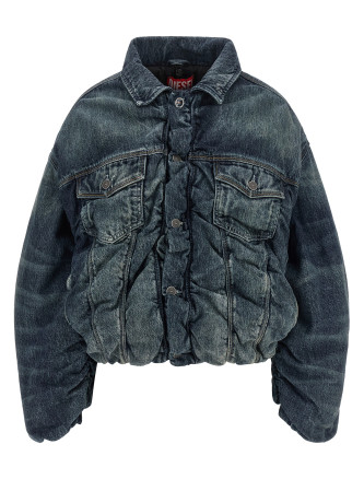 Куртка DIESEL 'D-Curly-Fsj1' (A25933007FZ01) #