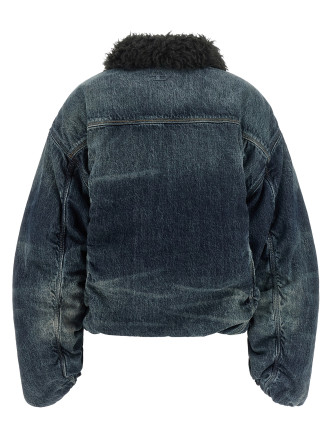 Куртка DIESEL 'D-Curly-Fsj1' (A25933007FZ01) #