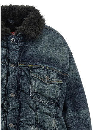 Куртка DIESEL 'D-Curly-Fsj1' (A25933007FZ01) #