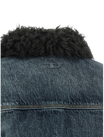 Куртка DIESEL 'D-Curly-Fsj1' (A25933007FZ01) #