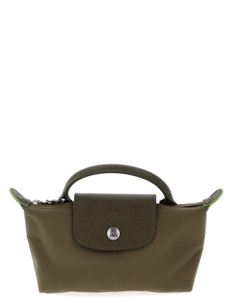 Клатч LONGCHAMP 'Le Pliage Green'