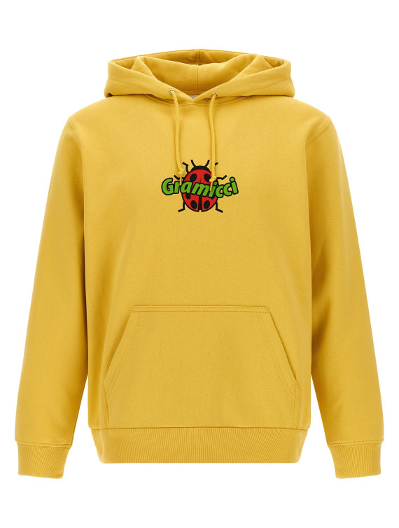 Худи GRAMICCI 'Ladybug' (G6FMJ091YELLOW) #1