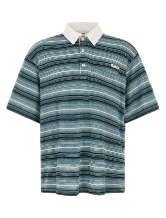 'Gym' polo shirt